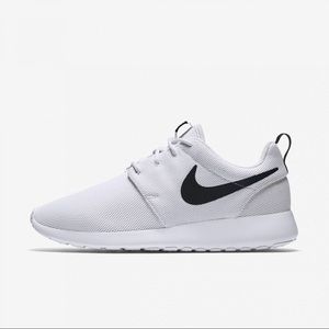 White Nike Roche Sneakers